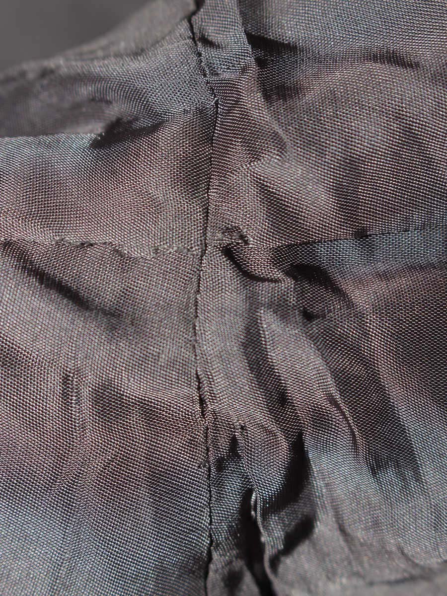 フォクシーブティック 39535 パンツ 38 グレー ウール ワイド IT67QPIO7E8S