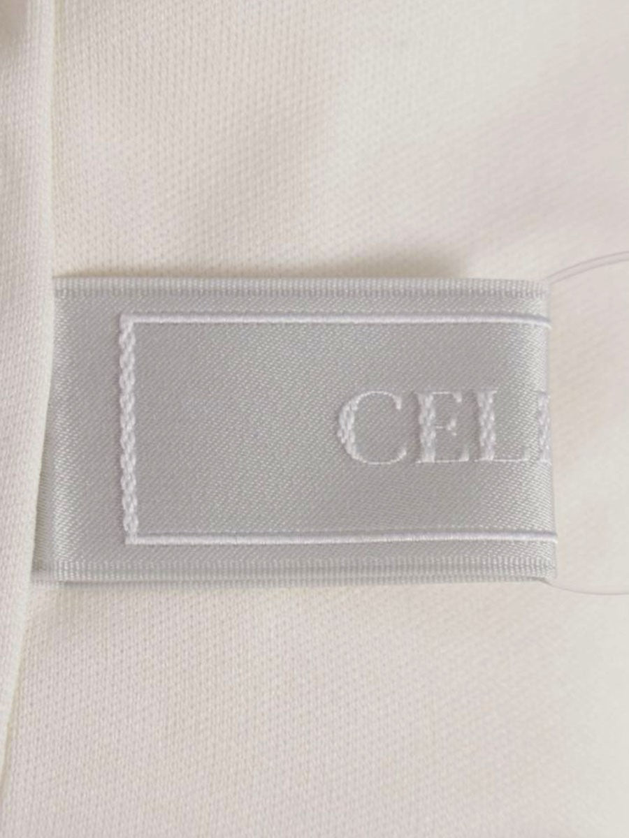 セルフォード CWFS245037 ハーフパンツ 38 アイボリー ウール ITH1LB9484U7 【SALE】