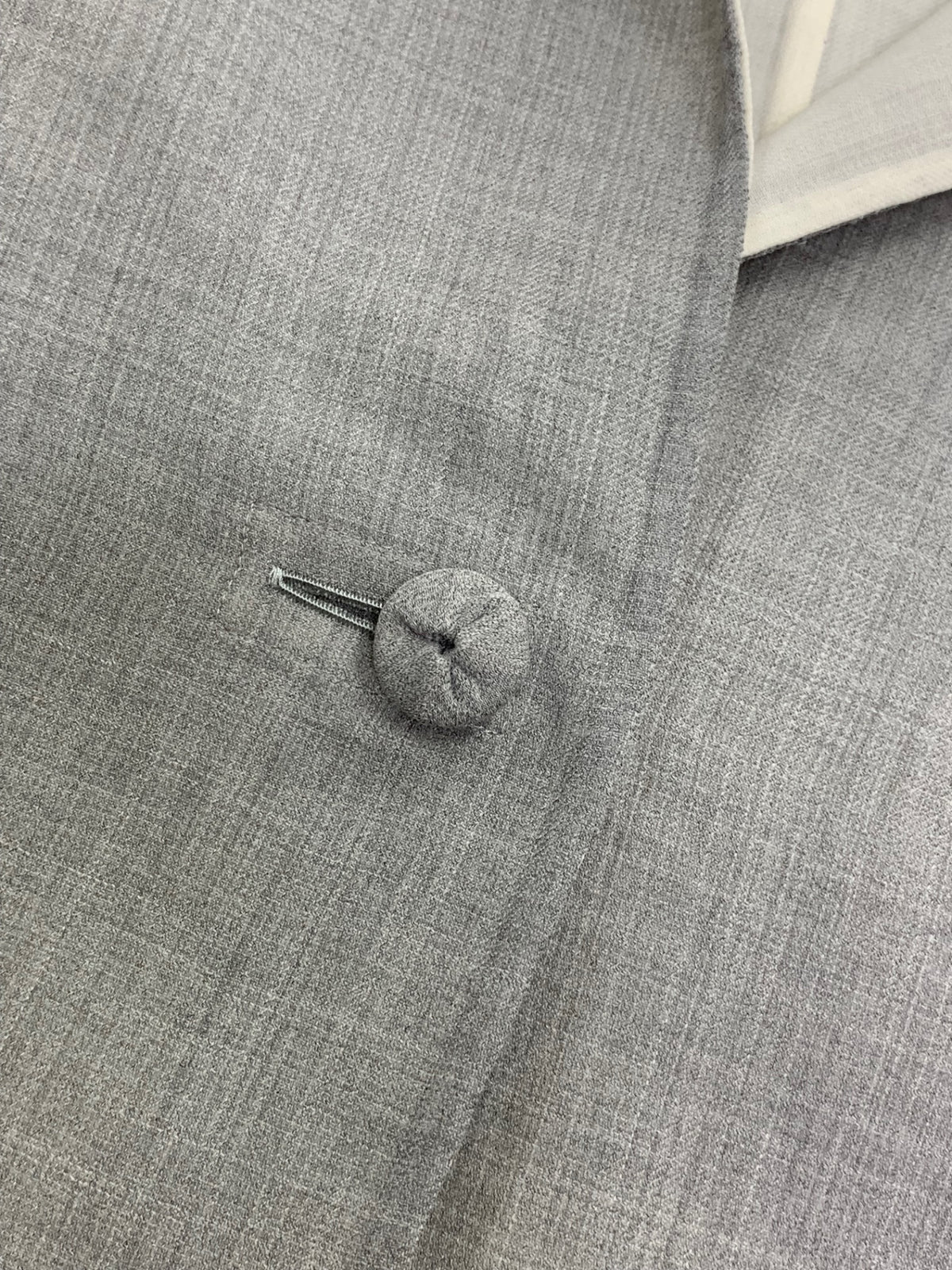 フォクシーブティック Coat Noble Gray 36678 コート 40 グレー 36678 IT4LWH1L5WB6
