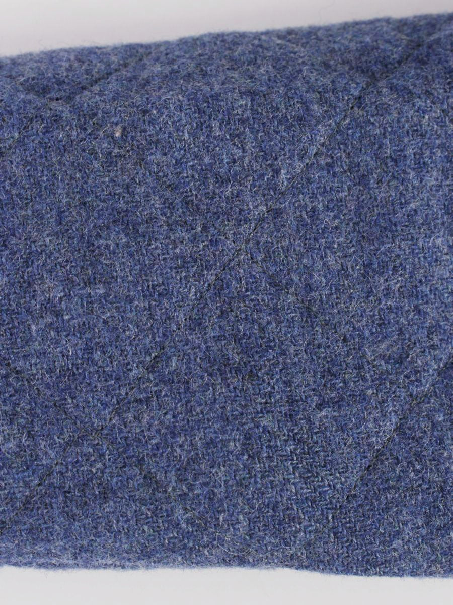 ラベンハム キルティングコート 6 ブルー フード付き ITU95CLOVEFQ 【SALE】