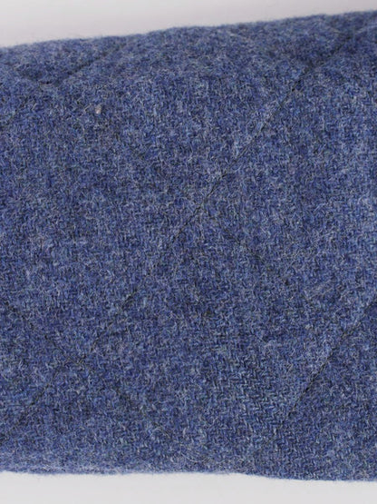 ラベンハム キルティングコート 6 ブルー フード付き ITU95CLOVEFQ 【SALE】