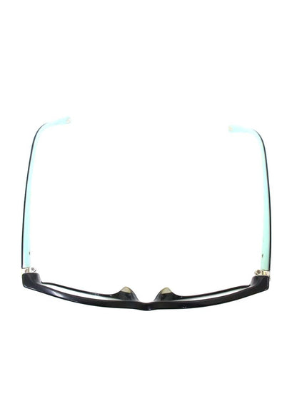 ティファニー TF2126-D メガネ ブラック/ティファニーブルー セルフレーム フルリム スクエア IT1EMXBSUCSV 【SALE】