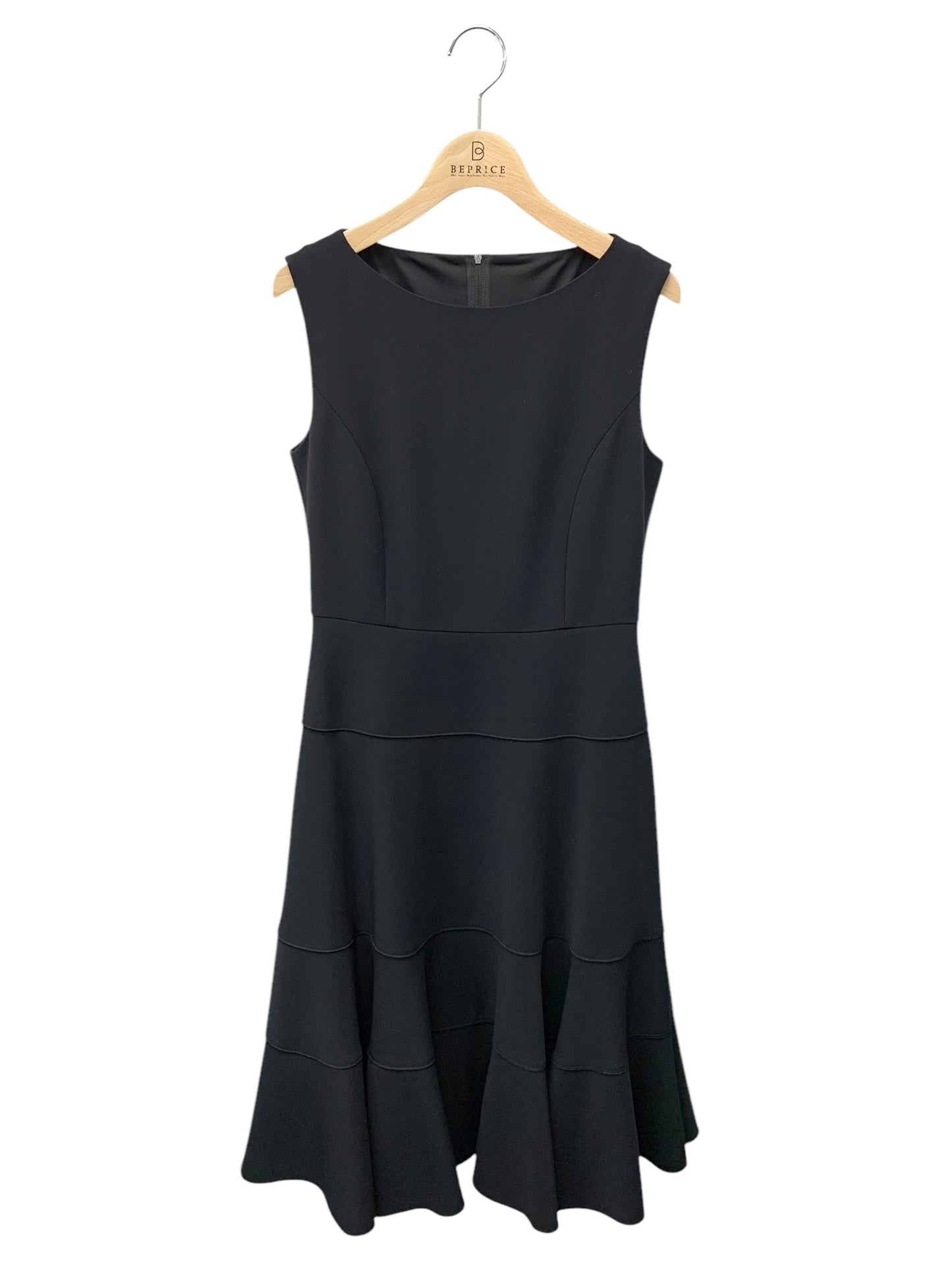 フォクシーニューヨーク DRESS MARION 42671 ワンピース 38 ブラック ITR1SS05UCVQ