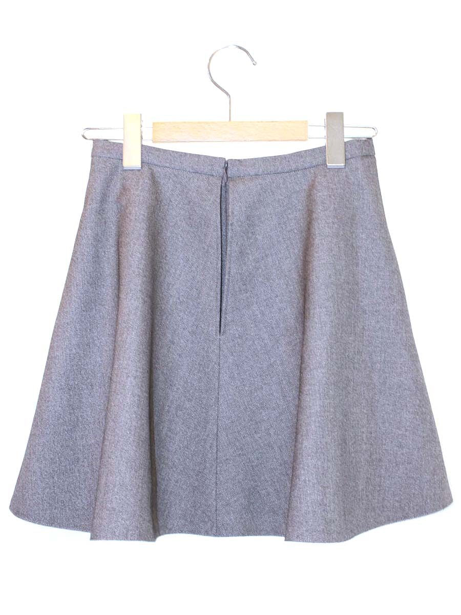 スナイデル サーキュラースカートショートパンツ SWFP261031 0 グレー ITRU908A1VKK