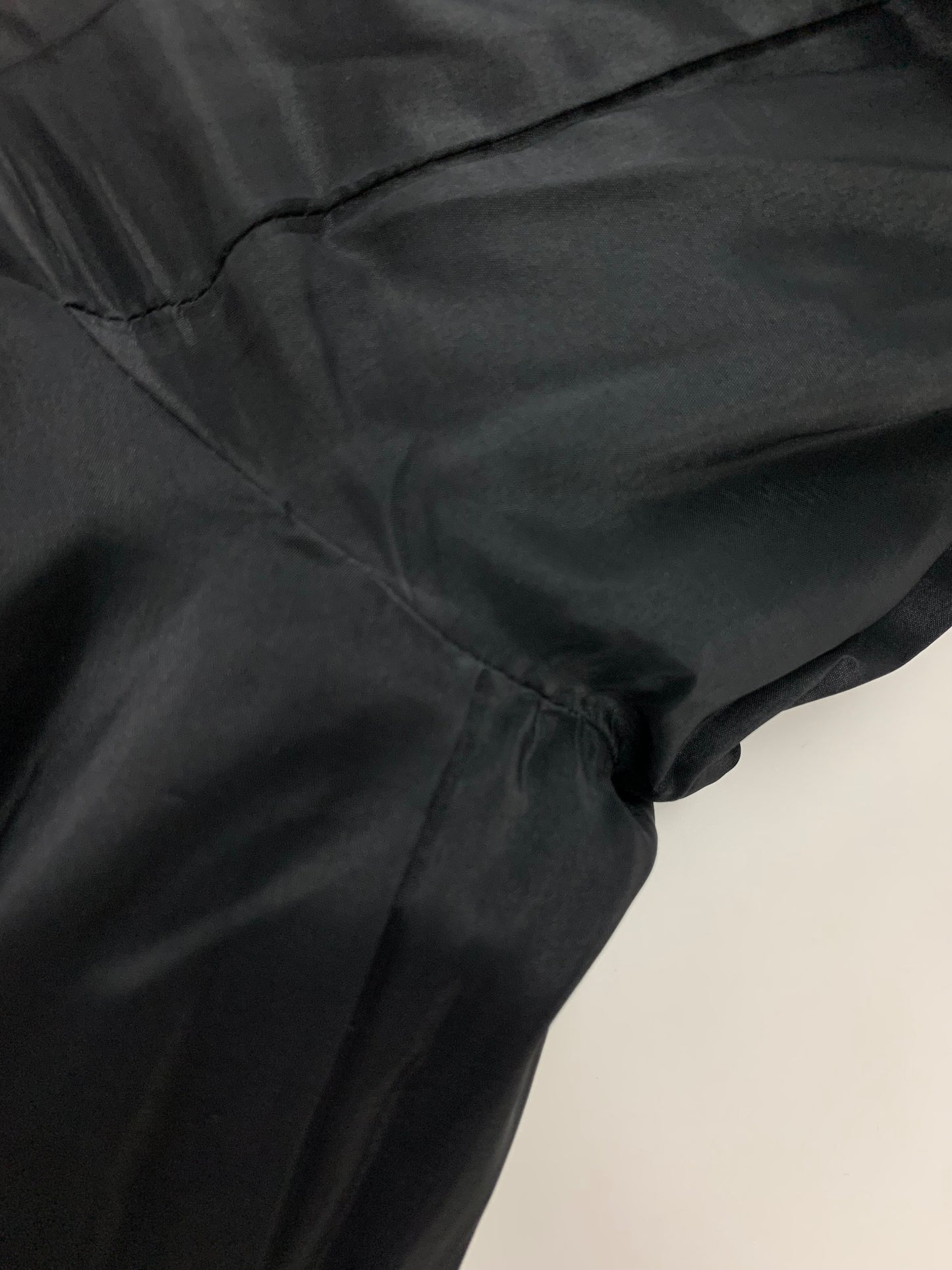 フォクシーニューヨーク ウォームコクーンコート 32380 コート 38 ブラック IT0TJ3S552BO