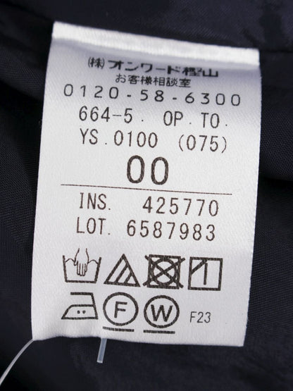 トッカ OPTOYS0100 ワンピース 00 ネイビー IT8YRZOIN4GU