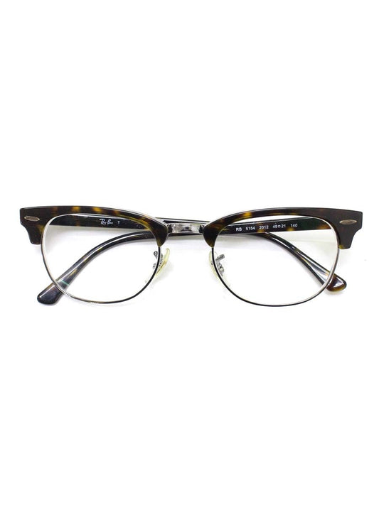 レイバン CLUBMASTER クラブマスター クラシック RB5154 メガネ ブラウン コンビフレーム ブロウ ITYP1JNTN3SW