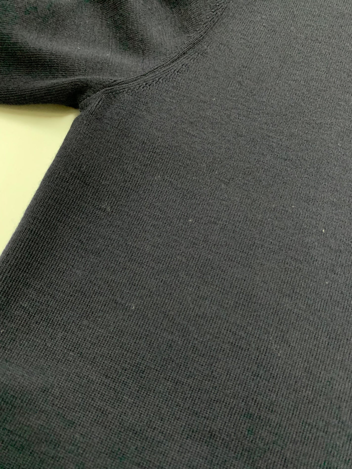 フォクシーブティック Knit Top Grace Turtle 39116 ニットトップス 38 ネイビー 2022年増産品 IT9NGSYD1CEO