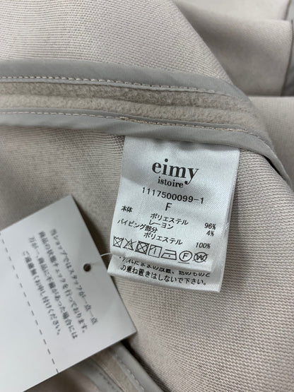 エイミーイストワール 1117500099 コート F ベージュ スプリング マント IT8HNTRJ62EM 【SALE】