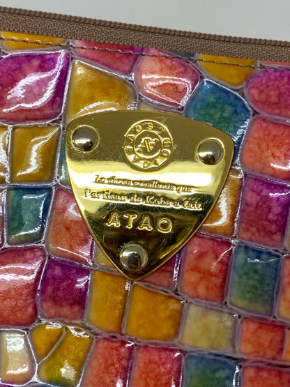 アタオ リモ ヴェトロ 1087 長財布 マルチカラー IT2QLRGKHEKK 【SALE】