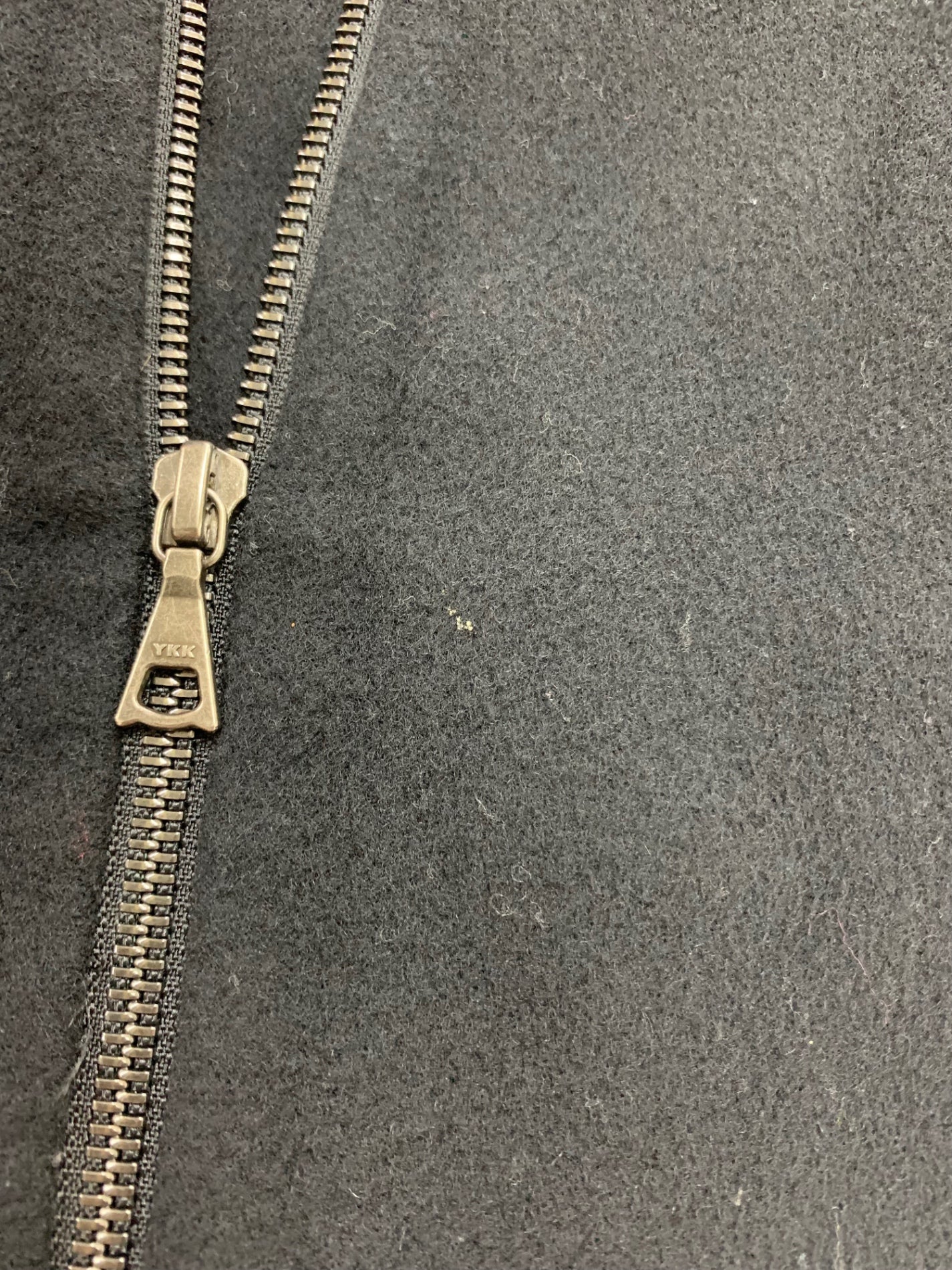 アドーア 531-250015 ジャケット 38 ブラック 2way ラビットファー ITLYLM90OBC7