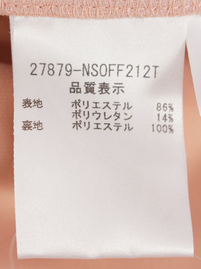 フォクシーニューヨーク ドレス レディエンパイア 27879 ワンピース 42 ピンク IT9B9TAUV7OC