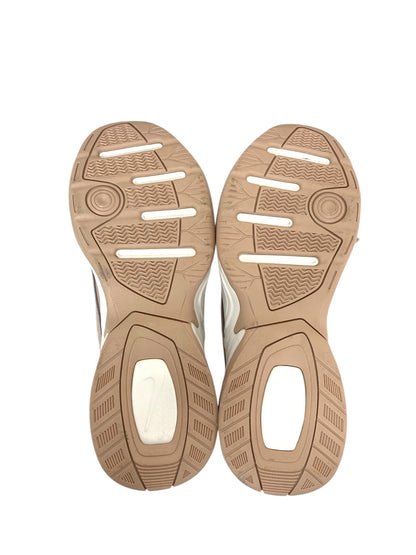 ナイキ WMNS M2K TEKNO AO3108-202 スニーカー 24.5 ピンク ITQFOMHXSVB3