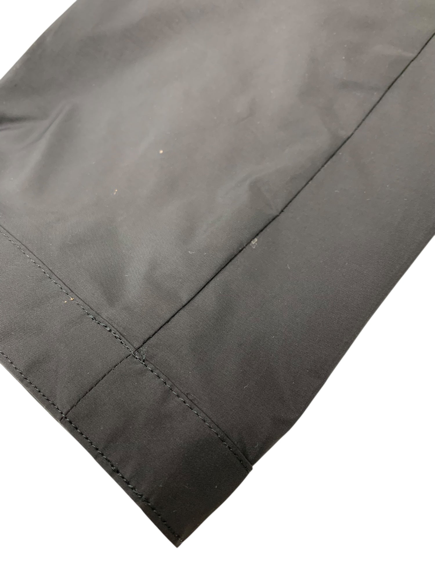 エムズグレイシー 319604 スプリングコート 38 ブラック 2way フラワー