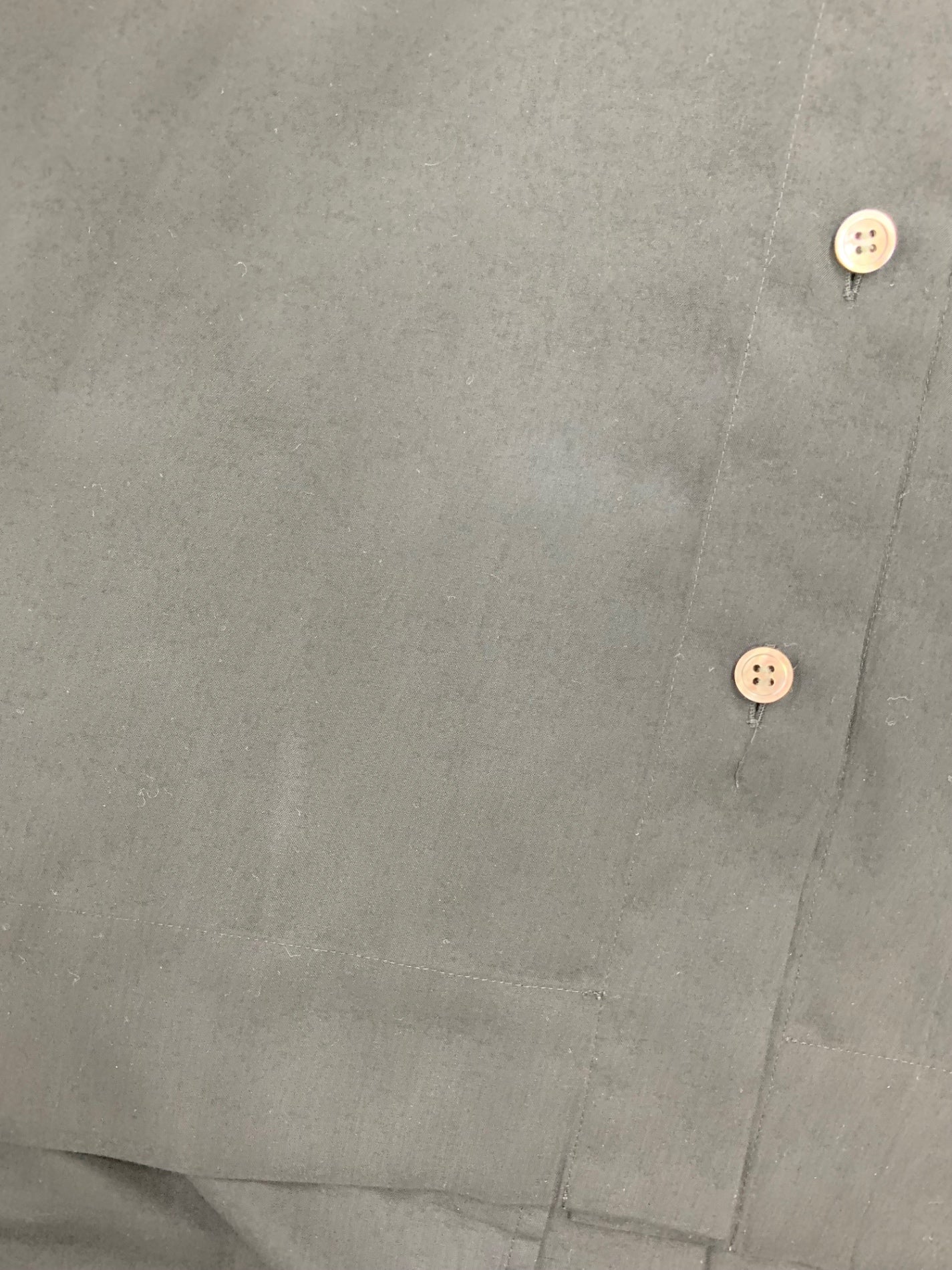 イッセイミヤケ IM02FJ545 シャツ ブラウス 2 ブラック ITSLY817GJXW 【SALE】