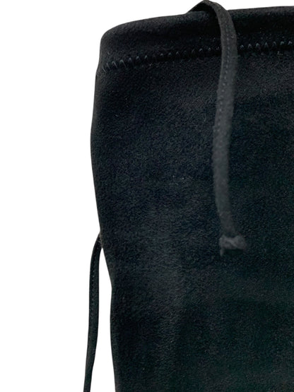 スチュアートワイツマン ロングブーツ 5.5 ブラック スエード ITD0AC2Z1KNF