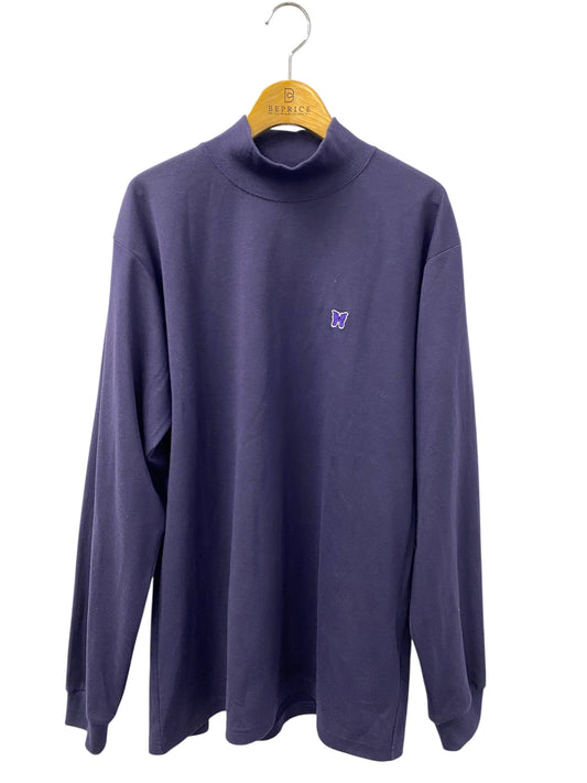 ニードルズ LQ264 トップス S パープル バタフライ 刺繍 IT8N8WAY21SC