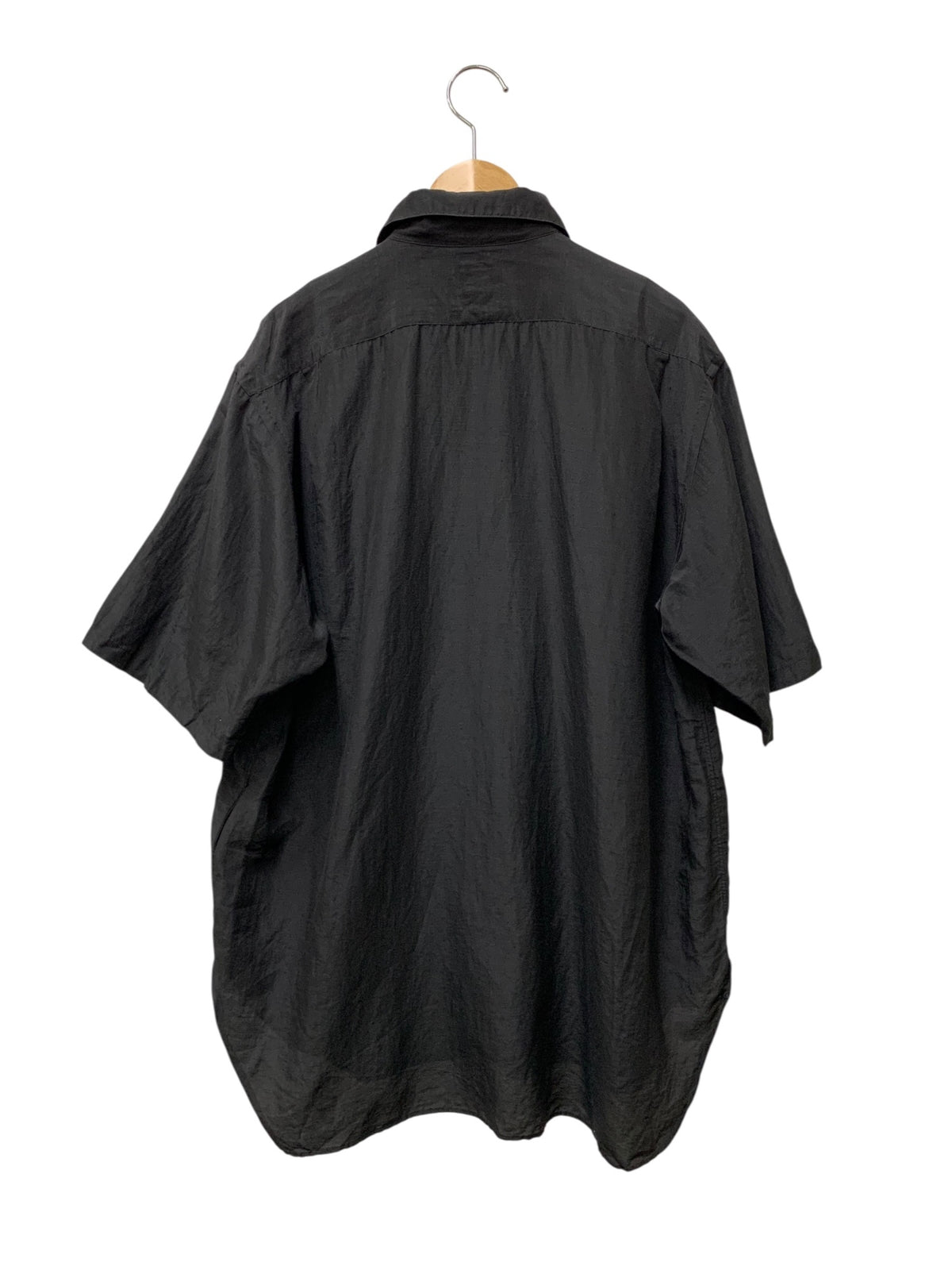 キャプテンサンシャイン RIVIERA S/S SHIRT KS20SSH04 36 ブラック 20SS IT7JZNHOE0XZ