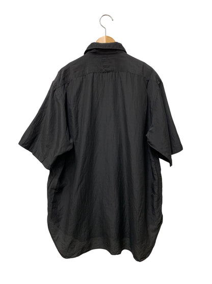 キャプテンサンシャイン RIVIERA S/S SHIRT KS20SSH04 36 ブラック 20SS IT7JZNHOE0XZ