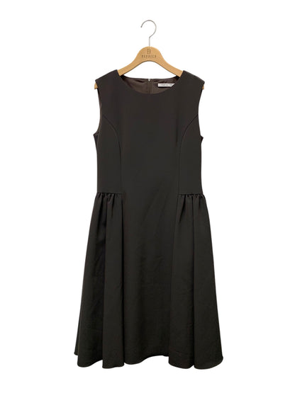 フォクシーニューヨーク Dress Classic Foxey 41673 ワンピース 42 ブラウン 2022年増産品 IT7B45YJMRFG