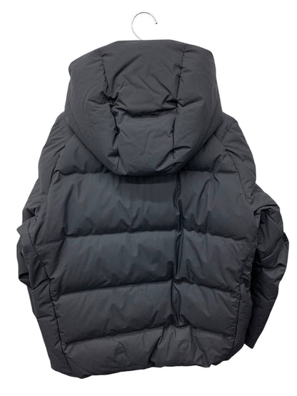 デサントオルテライン MIZUSAWA DOWN JACKET ”GORE TEX AMBIT” DAMSGK34U ダウンジャケット L ブラック 水沢ダウン ITJJV33MH8C0