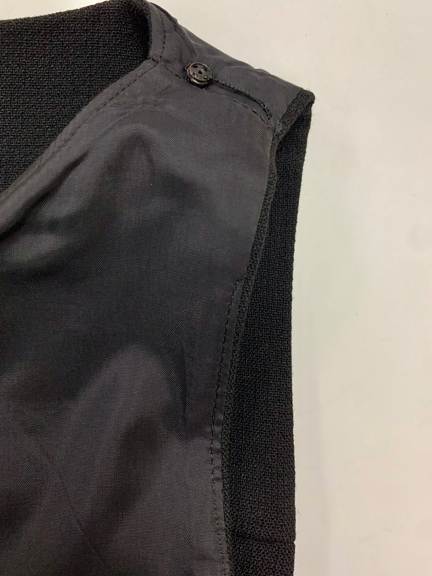 フォクシーブティック マグノリア 39713 38 ブラック ウール ITCLZQWV58EQ