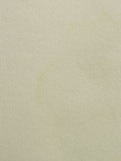 エムズグレイシー 911531 ワンピース 36 ホワイト/ライトブラウン チェック キルティング  切替 ITQZ1VLJ24TK