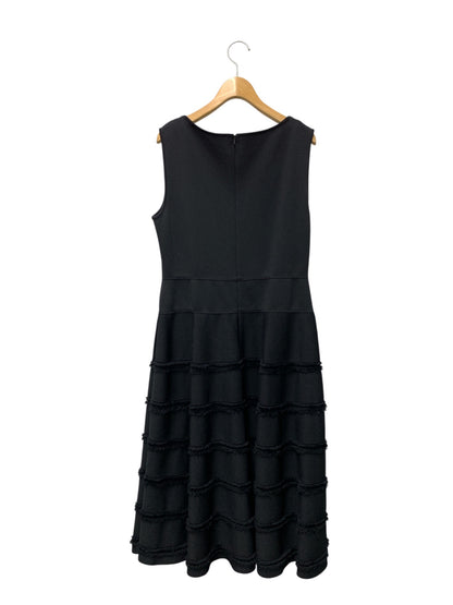 フォクシーブティック Knit Dress Rhythmic 42974 ワンピース 42 ブラック ITUBJVY20FC7