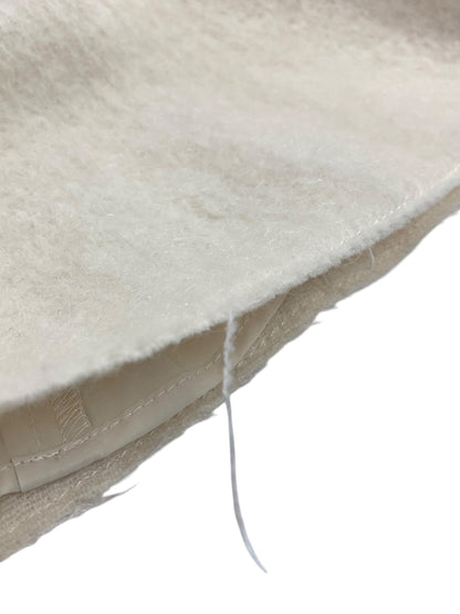 ヨリ YR2123-092AW スカート 38 ベージュ ウール モヘヤ混 フレア IT7V5CQO45YO 【SALE】