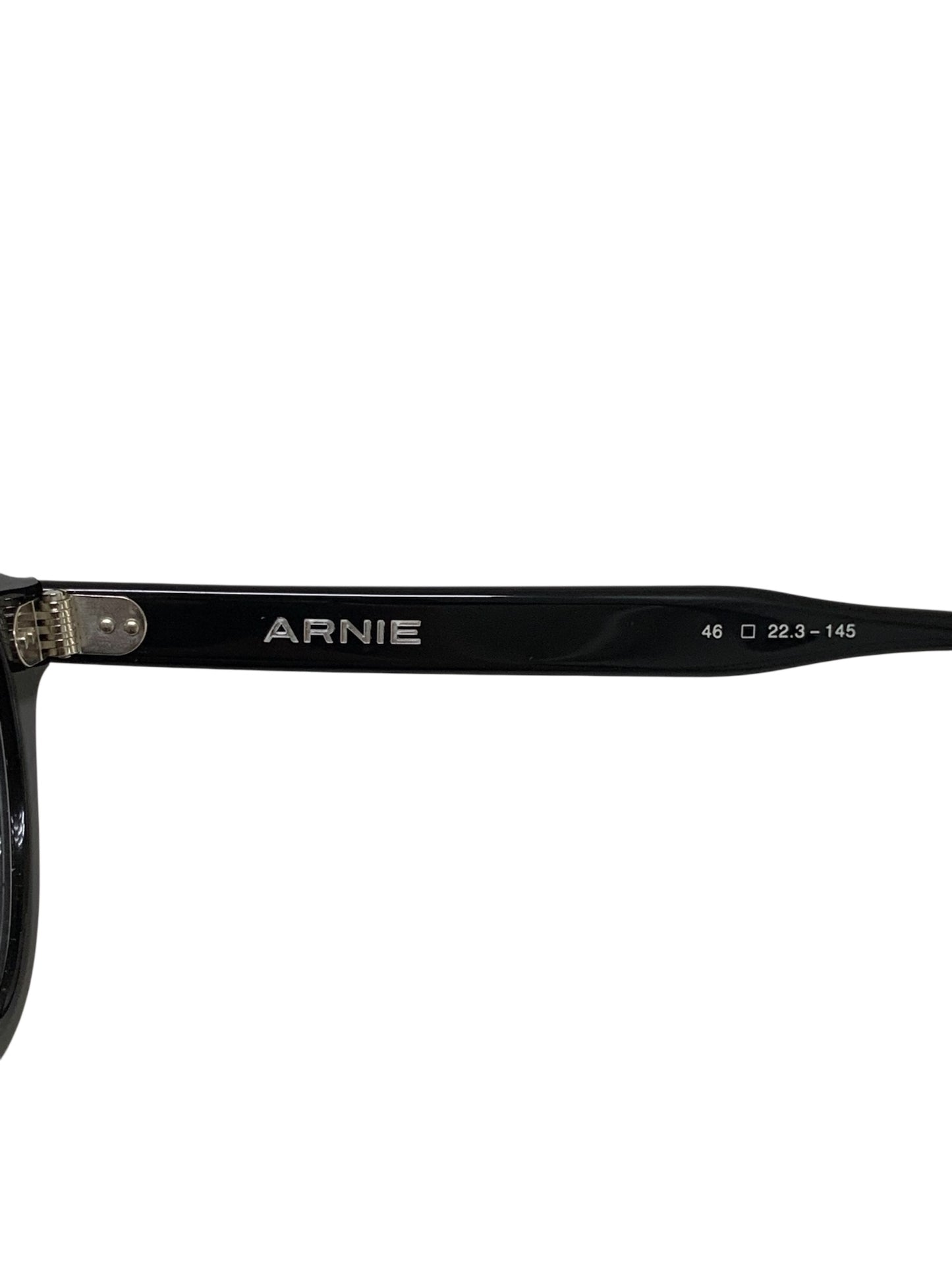 シェイディーキャラクター ARNIE SCPL-011A メガネ ブラック ITDL016L1POY