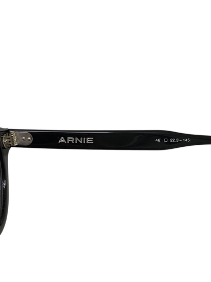 シェイディーキャラクター ARNIE SCPL-011A メガネ ブラック ITDL016L1POY
