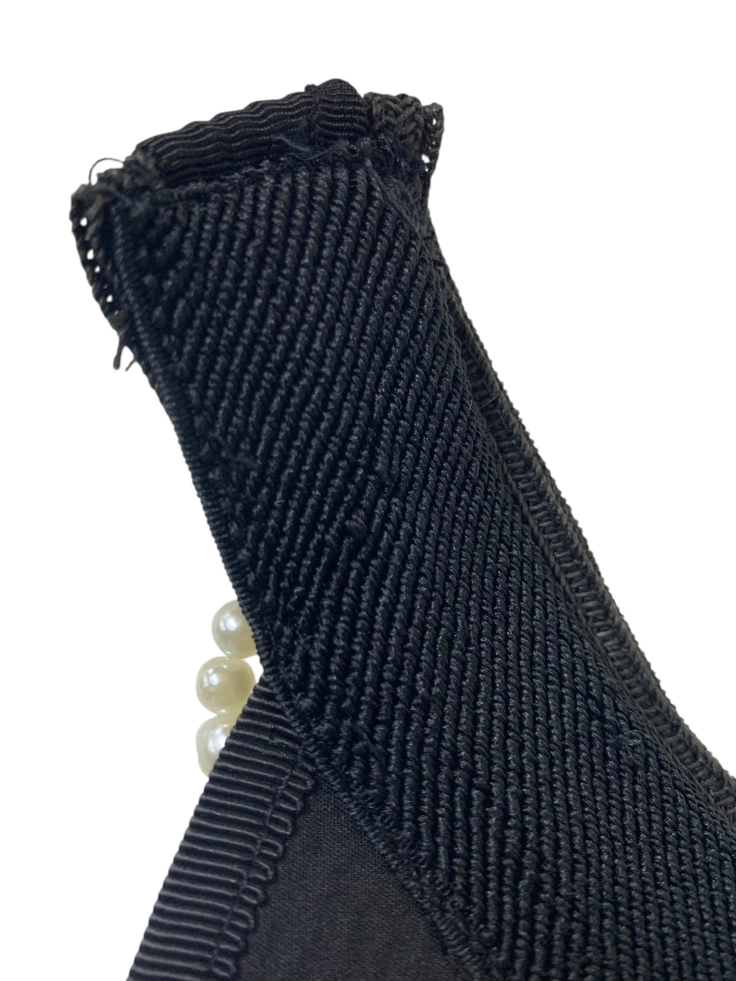 エムズグレイシー サンバイザー 592101 ブラック パール ITCRU4GLYYJG