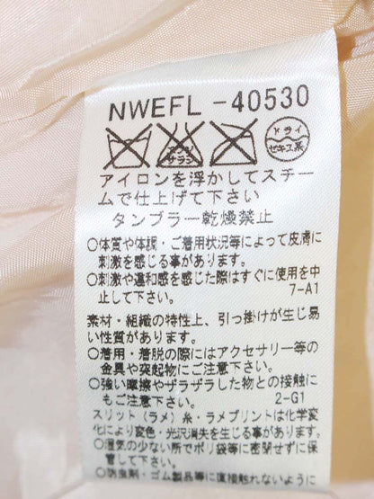 フランコフェラーロ NWEFL-40530 ワンピース 2 ピンク ジャガード IT8UGAMQD1IK