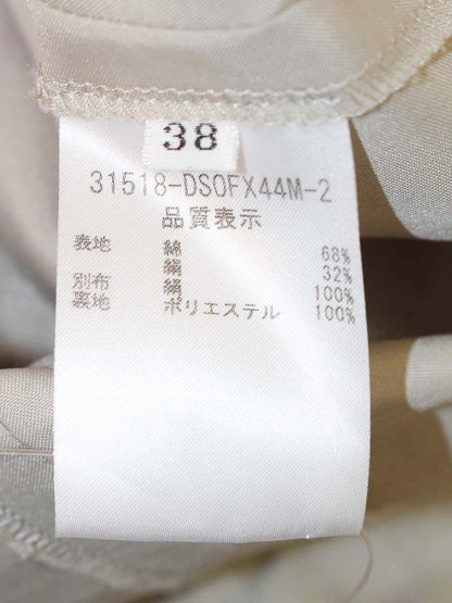 デイジーリンforフォクシー 31518 ワンピース サマーデイジー 38 ベージュ ITOCM2GNHA7M