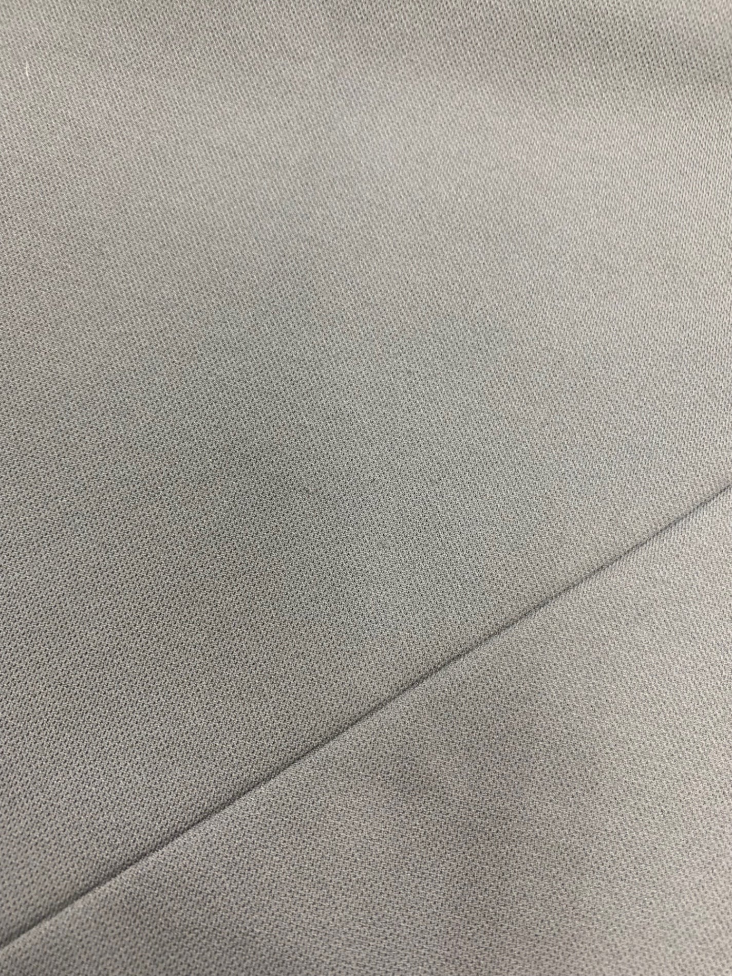 イッセイミヤケメン LA33JK134 ニット 3 グレー ハイネック バイカラー ITI9O7V55NLM 【SALE】