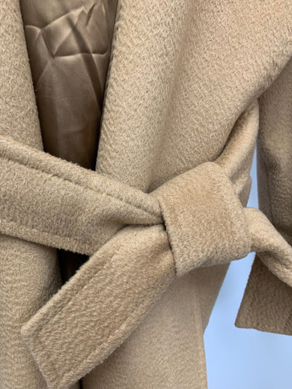 マックスマーラ 10861933 コート 38 キャメル リアルト IT0B4ZG8NPBS