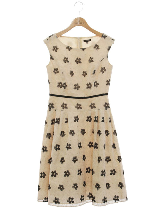 トッカ OPTOGS0050 ワンピース 0 アイボリー フラワー刺繍 ITMVLQBTB2RS