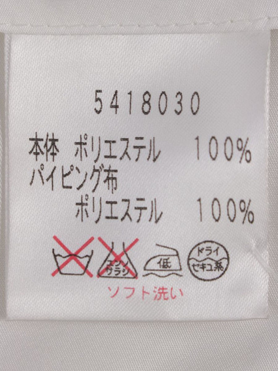 ルネ basic 5418030 スプリングコート 34 ホワイト ITBGQZ7E2VW4