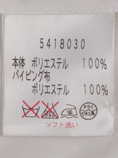 ルネ basic 5418030 スプリングコート 34 ホワイト ITBGQZ7E2VW4