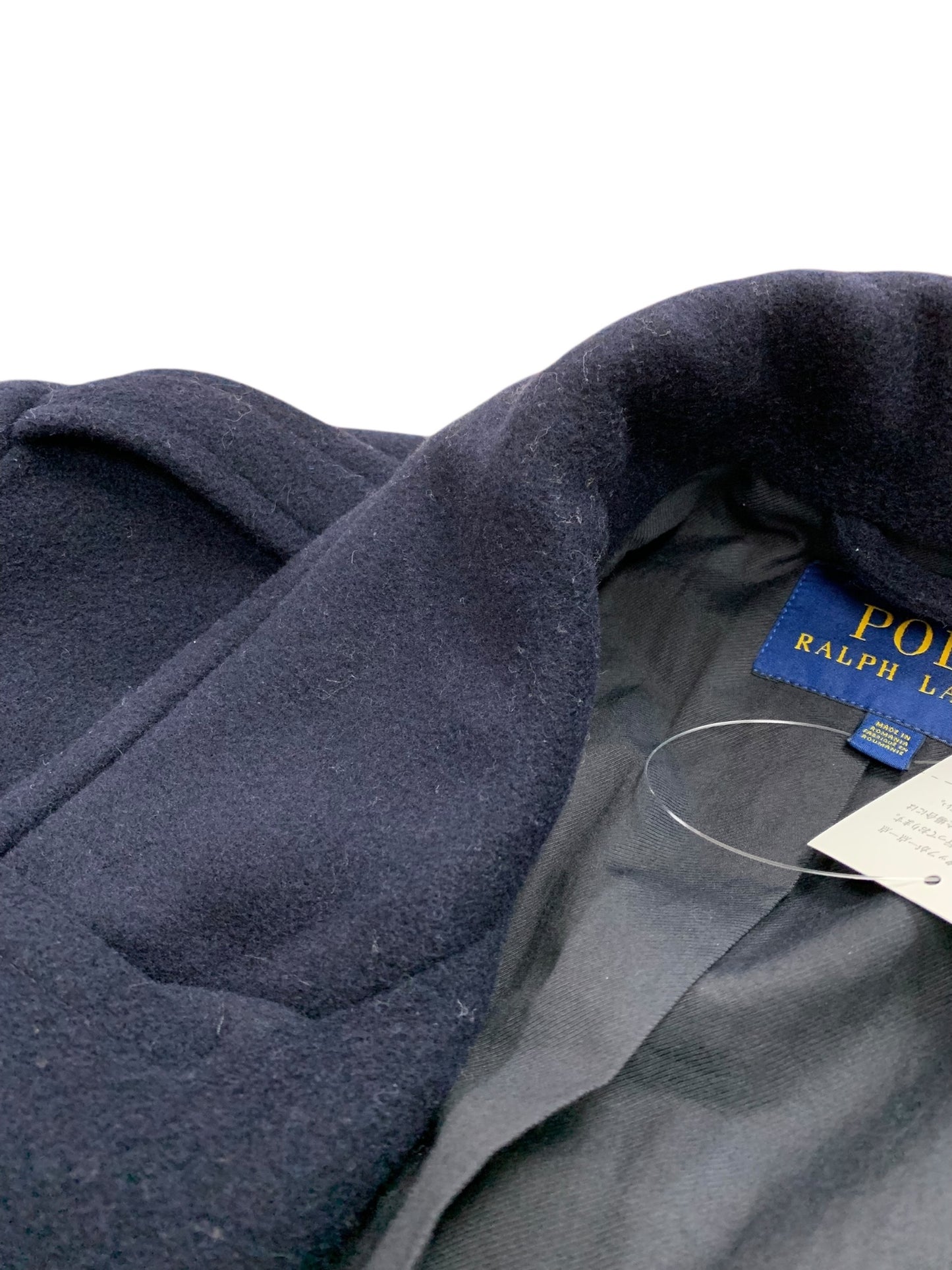 ポロラルフローレン 41318 42S ネイビー ピーコート IT22ZIKXND1Q