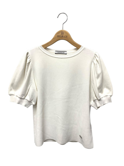 フォクシーニューヨーク Knit Top Abeille  42768 ニット セーター 42 ホワイト IT87T1KTHXM3