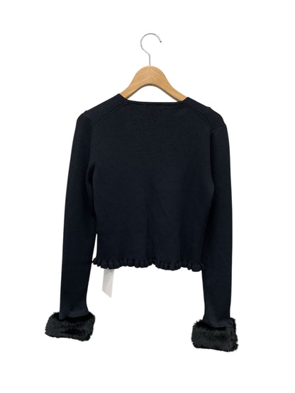 トッカ BOOM KNIT ボレロ KRTOSW0220 カーディガン M ブラック ITAISHKWG1DH