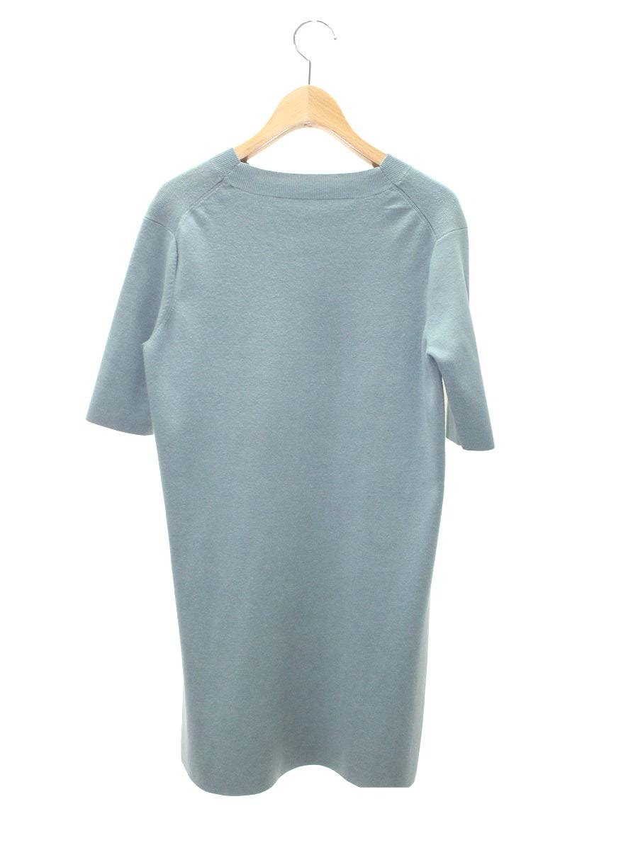 アドーア クールストレッチニットプルオーバー 531-0170509 38 グリーン ITQUPT2CTYFK