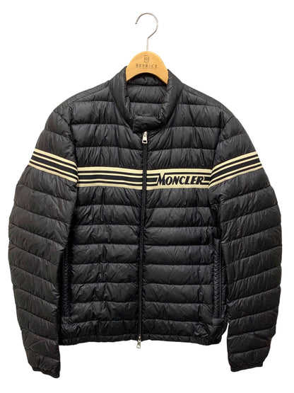 モンクレール RTENALD GIUBBOTTO F10911A10400 53279 ダウンジャケット 3 ブラック ITY6SSRN815J