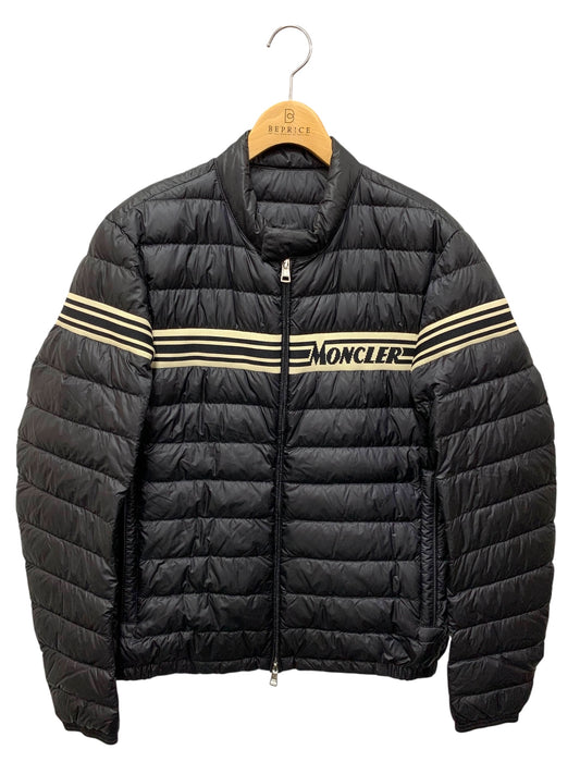 モンクレール RTENALD GIUBBOTTO F10911A10400 53279 ダウンジャケット 3 ブラック ITY6SSRN815J