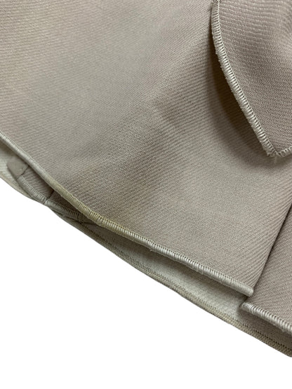 フォクシーブティック Grace 39730 コート 38 ベージュ IT0SJ5WWYBHG