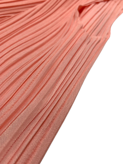 プリーツプリーズイッセイミヤケ PP21-JH285 ワンピース 3 ピンク IT9VES1G7MUD