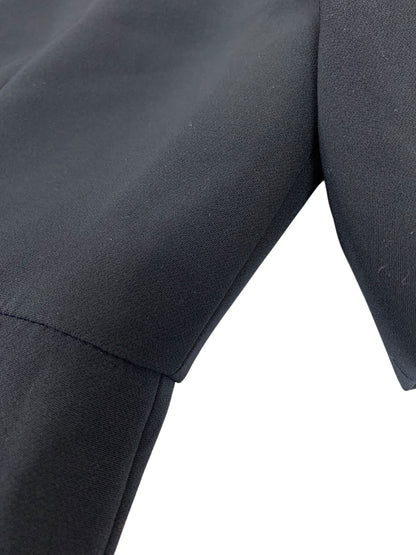 フォクシーニューヨーク Alexandria アレクサンドリア 41694 ワンピース 38 ネイビー ITSDGUBOEPW8