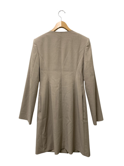 アディアム  Ellen Dress 44783 コートワンピース 2 グレージュ 2WAY ITILTHFI315I