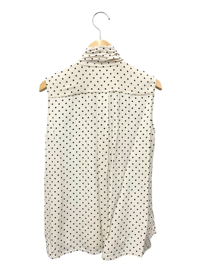 フォクシーブティック パールドロップ Pearl Drop 41583 ブラウス 40 ホワイト ITXCYTUK4NUM